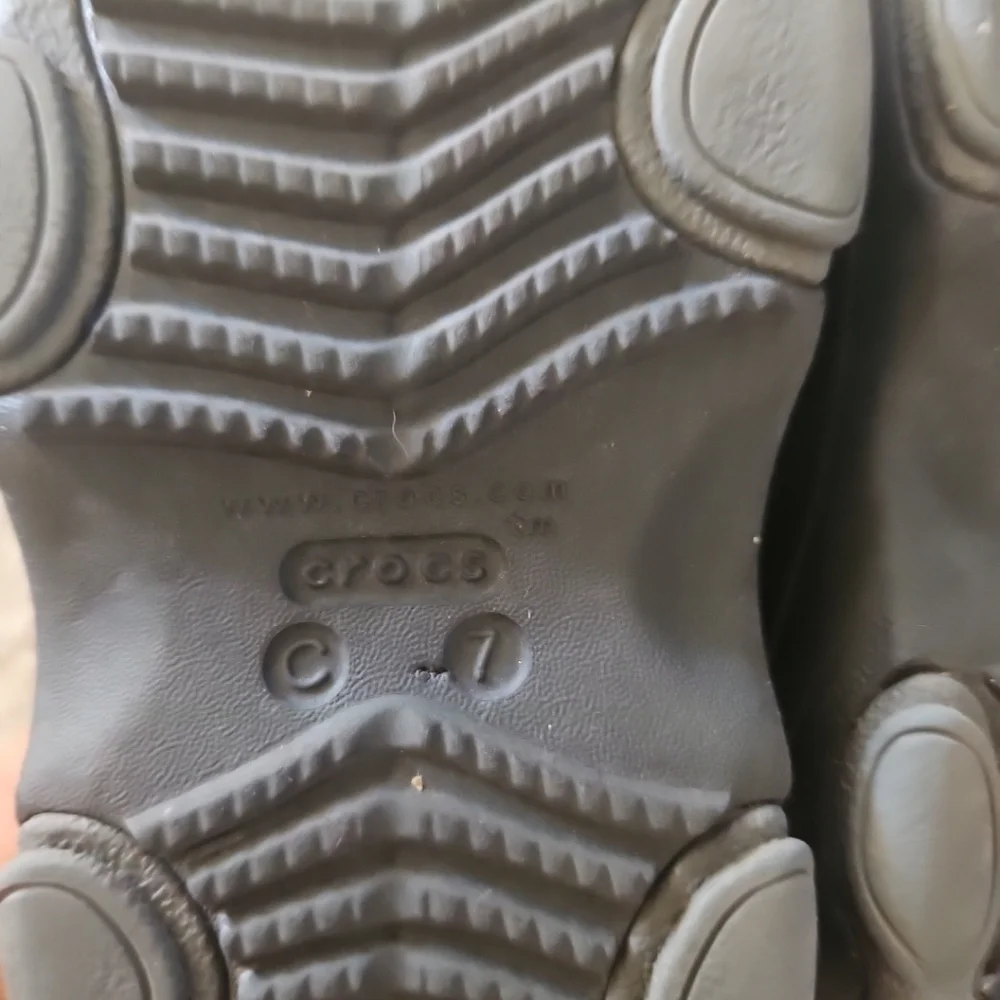 CROCS great pre
